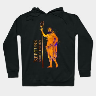 God of the Sea - Neptune Hoodie